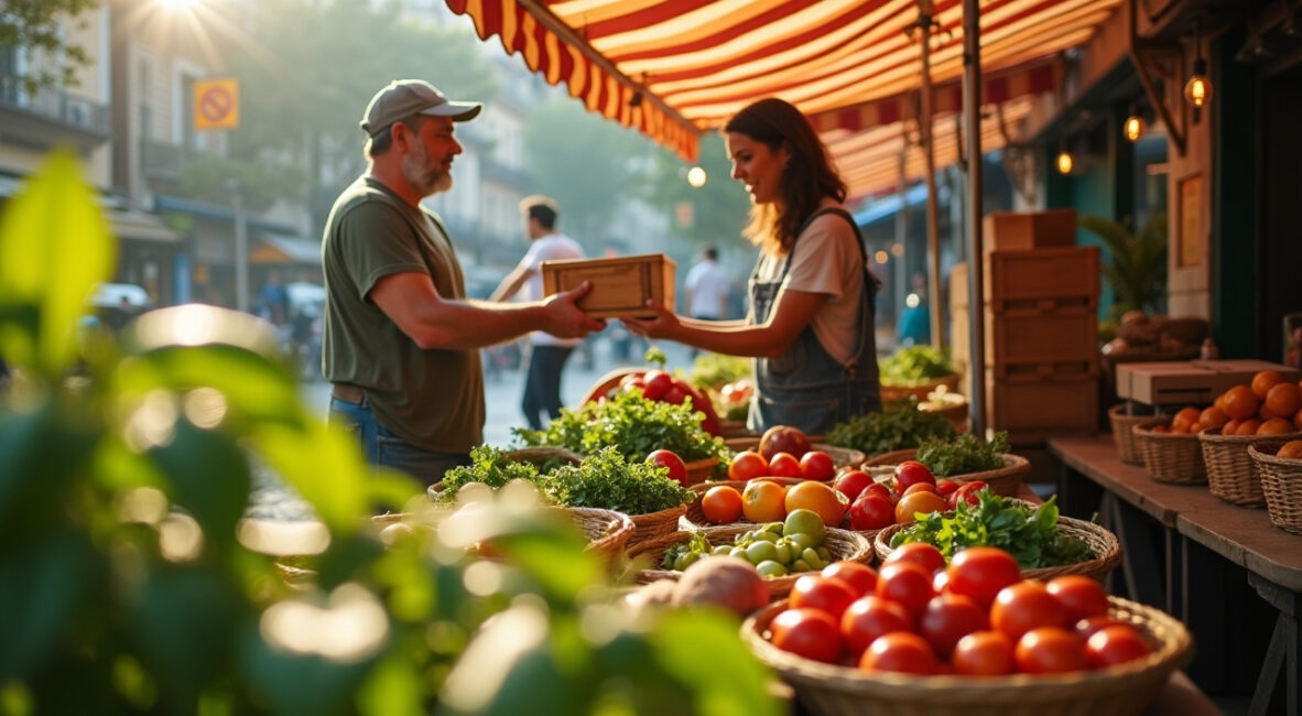 Mercado Local: Como Vender Direto e Aumentar Lucro Hoje