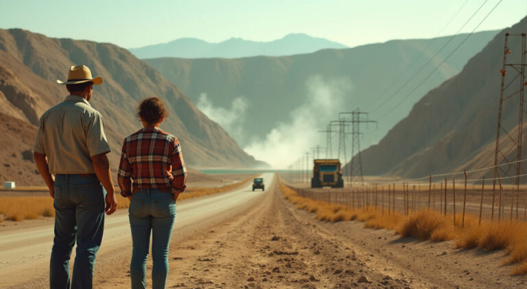 Mineração de Terras Raras: Riscos e Custos Locais