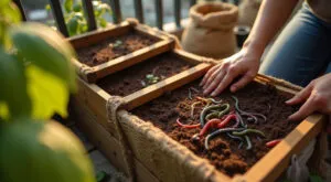 Minhocas: 7 Espécies Ideais para Composteira Urbana Minhocas: 7 Espécies Ideais para Composteira Urbana