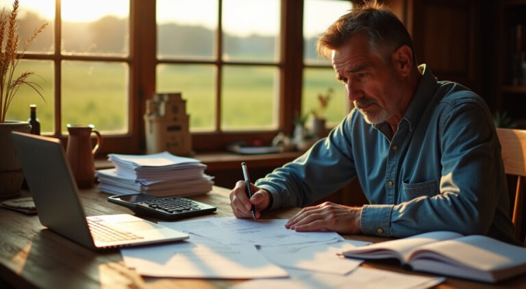 Multa IR Rural: Evite Autuações e Calcule Possíveis Valores