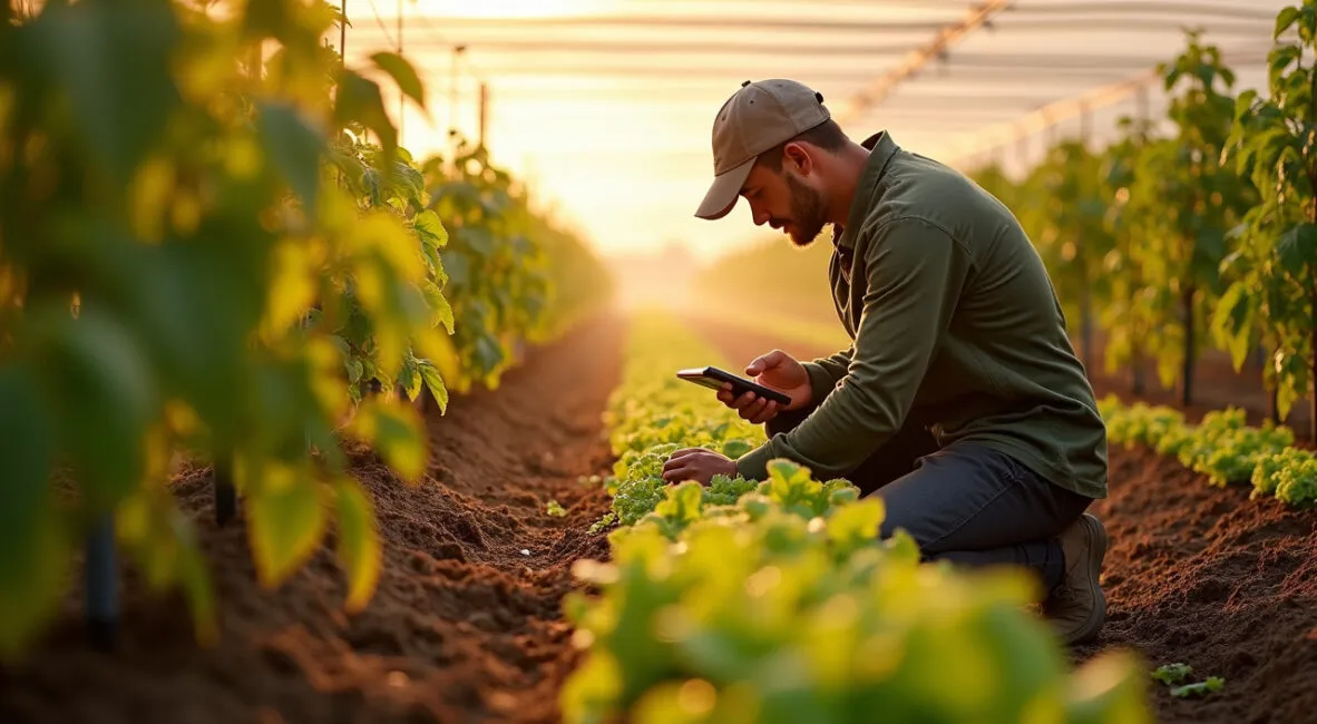 Opções de Irrigação Eficiente por Cultivo