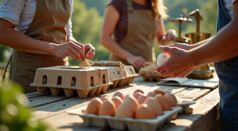 Ovos Gourmet: Como Precificar e Vender Localmente