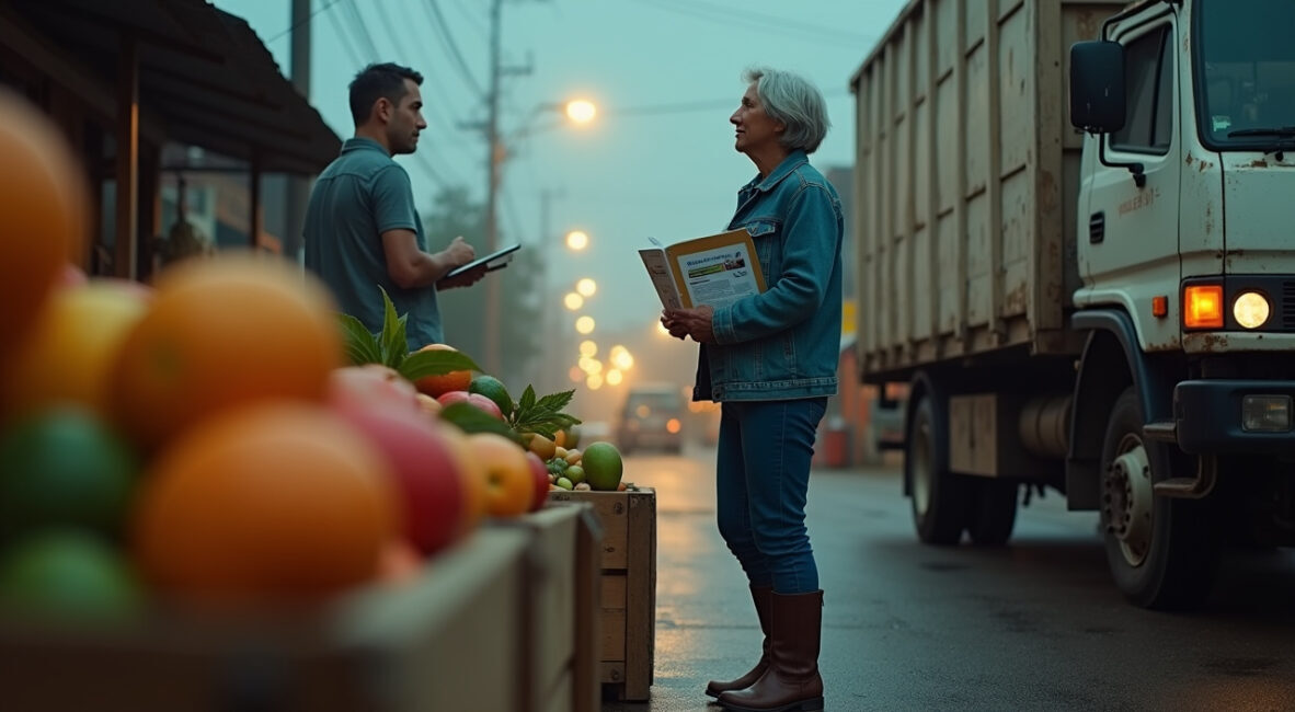 Pequenos Produtores Rurais: Como Acessar Mercados, Certificações e Financiamentos para Escalar Produção com Sustentabilidade