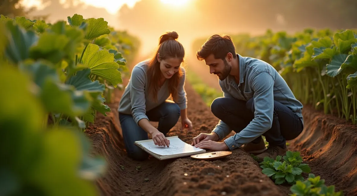 Planejamento por Cultura Usando o Calendário Biodinâmico