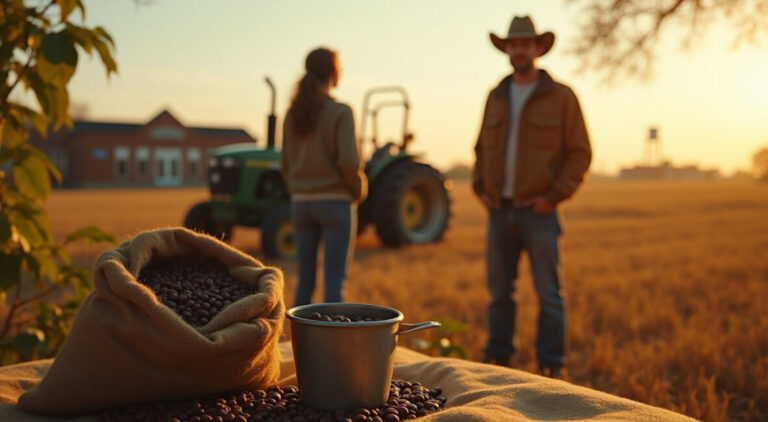 Políticas Agrícolas Públicas: Impactos das Reformas e Incentivos no Desenvolvimento Rural e na Segurança Alimentar Nacional