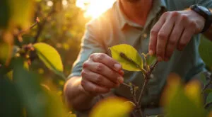 Pragas Pistache: Identificação Rápida e Controle Eficiente