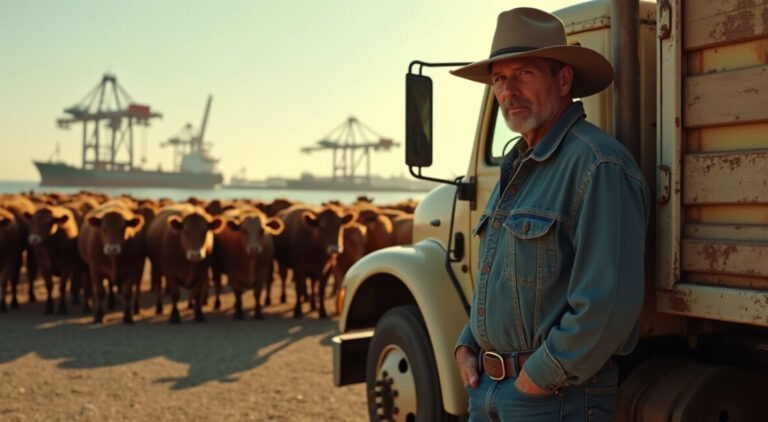 Preço do Boi Deve Subir 8% Em 2026 E Exportações Crescerão 12%