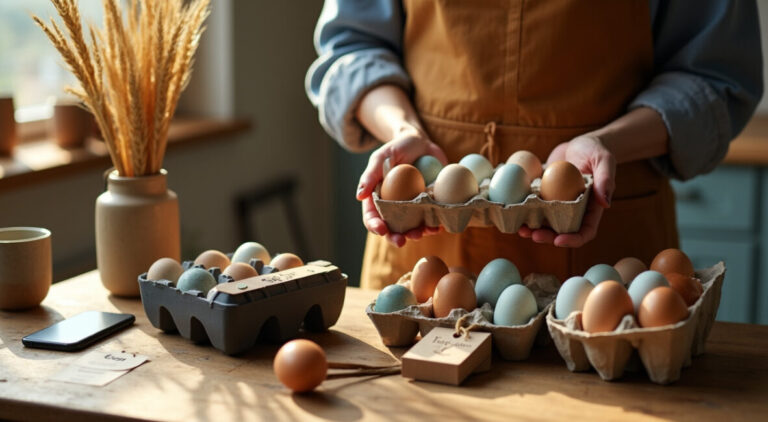 Preço Ovos Artesanais: 5 Fatores que Aumentam o Valor