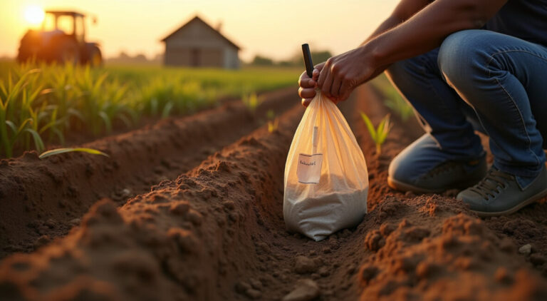 Preparo do Solo para Milho Silageiro: Práticas de Baixo Custo que Aumentam Produtividade e Qualidade da Silagem em Pequenas Propriedades