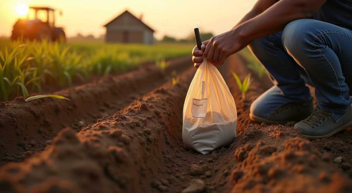 Preparo do Solo para Milho Silageiro: Práticas de Baixo Custo que Aumentam Produtividade e Qualidade da Silagem em Pequenas Propriedades