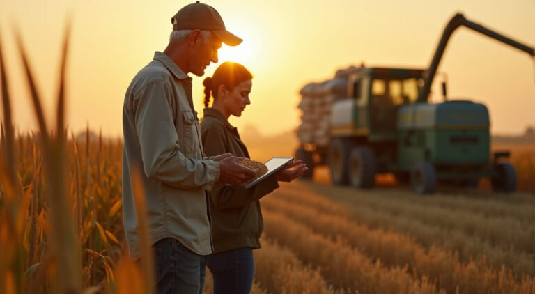Produção Agrícola Projeta Alta de 3,5% Em 2026 Enquanto Custos Sobem 12%