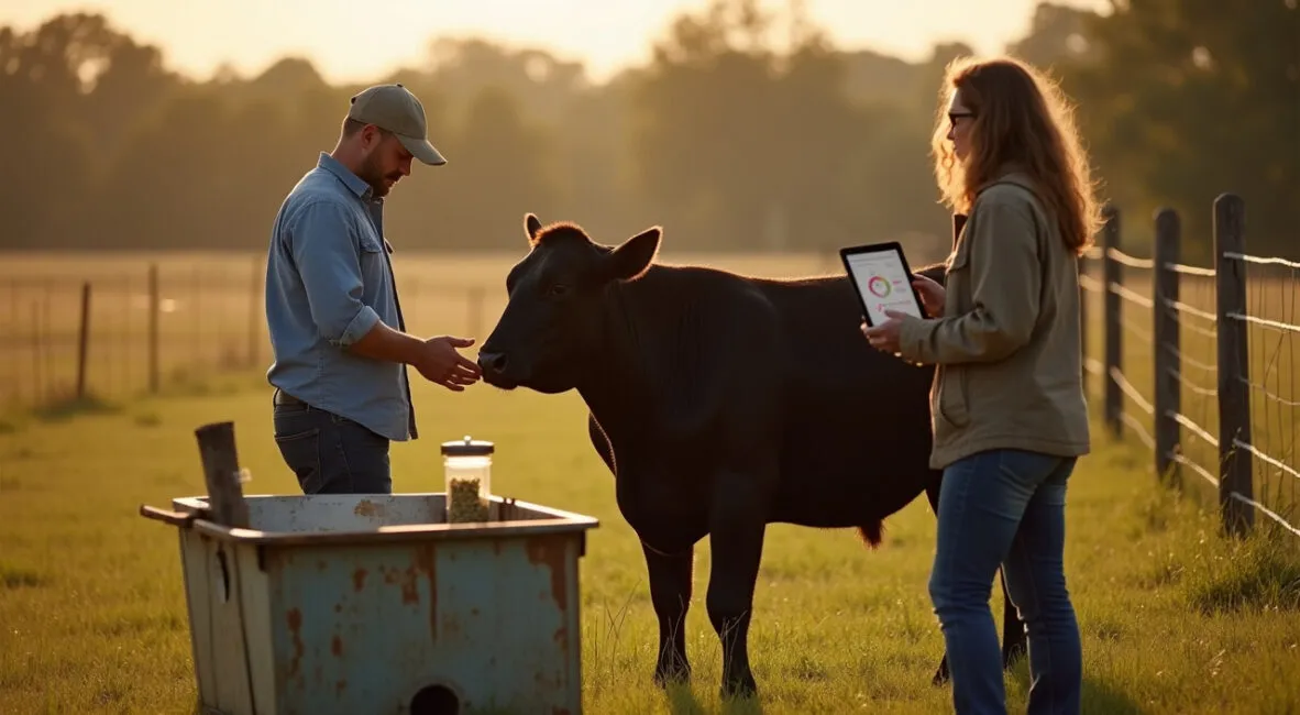 Protocolos Nutricionais e Manejo Gestacional que Afetam a Cria Wagyu
