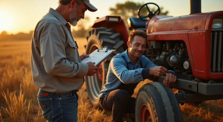 Reparar Máquinas Agrícolas: Evite R$ 3.240/ano de Perda