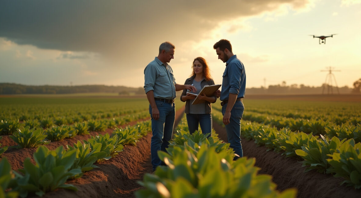 Riscos Comuns em Consórcios de Plantação e como Evitá‑los