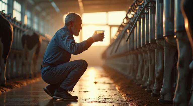 Sanidade na Produção de Leite: Estratégias de Prevenção, Diagnóstico e Tratamento da Mastite para Reduzir Perdas e Antibioticoterapia Indevida