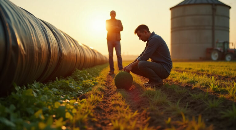 Silo Bolsa Vs Trincheira: Qual Melhor para Silagem de Capim?
