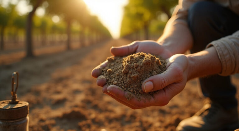 Solo para Pistache: Características que Evitam Prejuízo