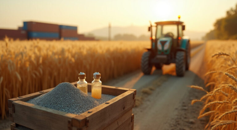 Terras Raras: O que São e Impacto na Agropecuária