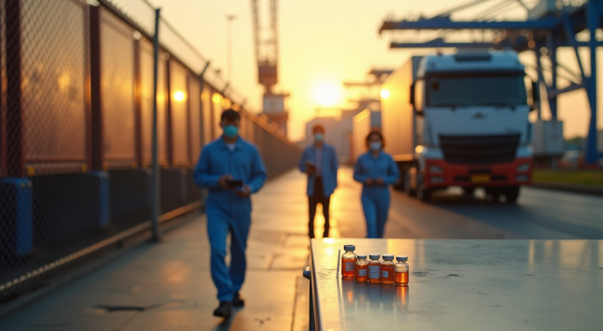 Vacinação Reduz Mortalidade em 60%; Exportações de Suínos Crescem 25% Em 2026