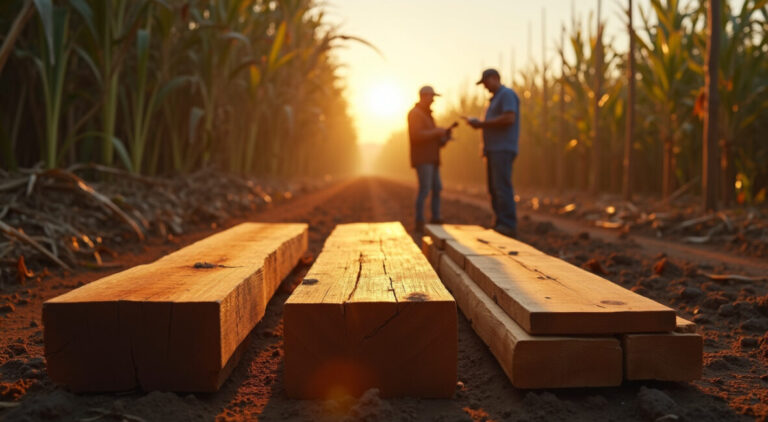 Variedades e Genótipos de Mogno Africano — Comparativo de Crescimento, Qualidade de Madeira e Rentabilidade para Escolha de Produtores