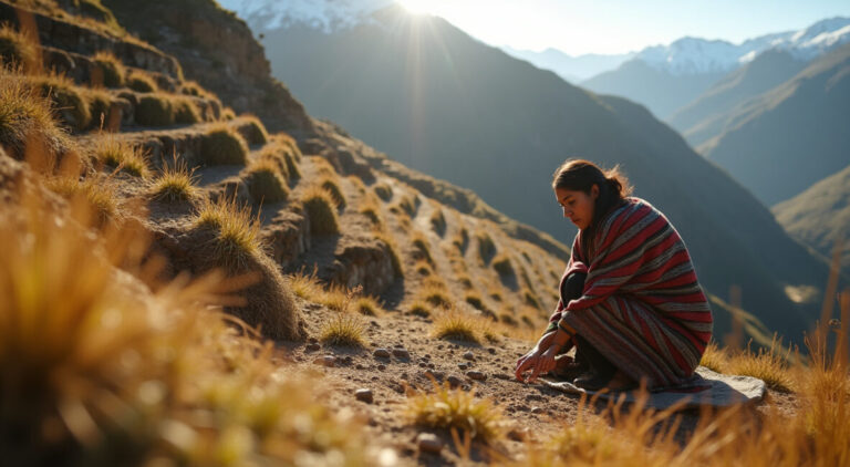 Agricultura Inca: Técnicas que Transformaram os Andes