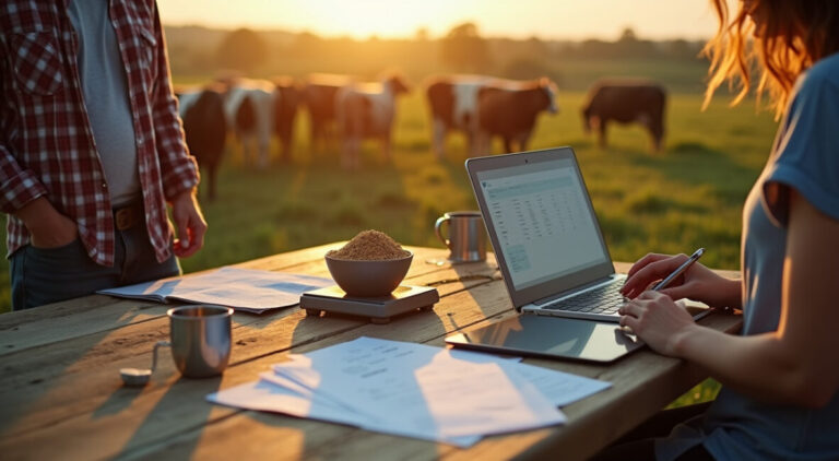 Análise de Custo de Suplementos Proteicos Locais: Como Calcular Economia Real por Hectare ou Rebanho e Tomar Decisões Rentáveis de Compra