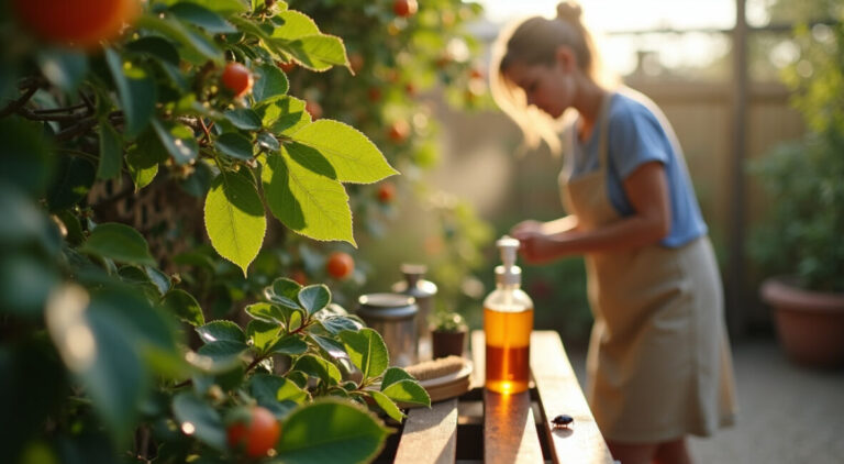 Controlar Pulgões e Cochonilhas com Métodos Naturais