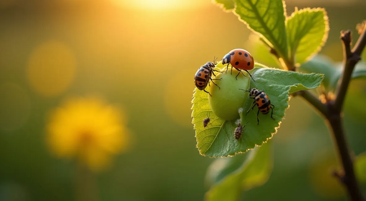Controle Biológico e Inimigos Naturais