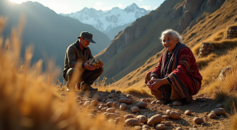 Culturas Andinas que os Incas Domesticaram e Valorizavam