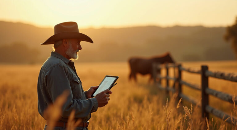 Dados na Fazenda Vs Planilha: O Veredito para Pecuaristas