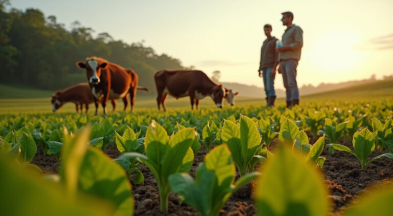 Forage Peanut Boosts Pasture Productivity by 51.57% And Spreads to 137,600 Hectares