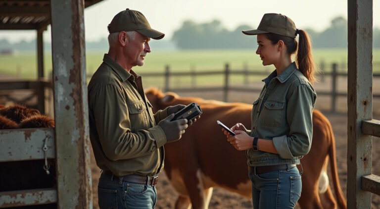 Identificação Animal por RFID: Para Fazendas