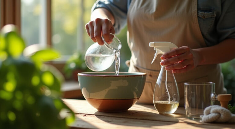 Inseticida Natural Caseiro que Elimina Pulgões em 7 Dias