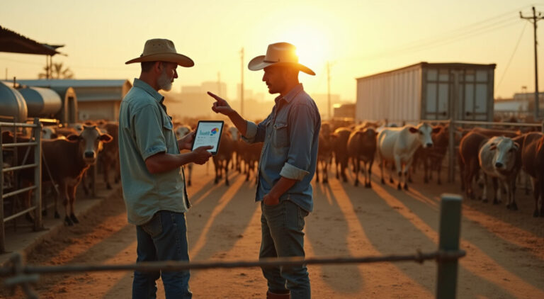 Mercado Pecuário em Goiânia 2026: Preços que Surpreendem