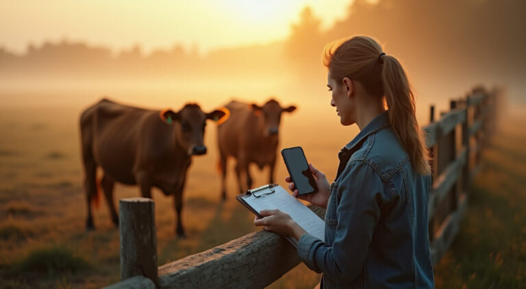 Rastreabilidade Digital para Pequenos Produtores Rurais