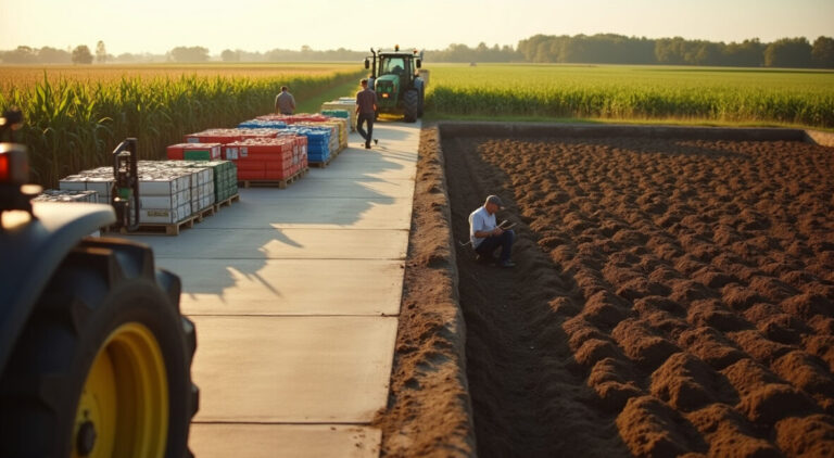 Sistema de Reciclagem Vs Compostagem: Qual Vale Mais no Agro?