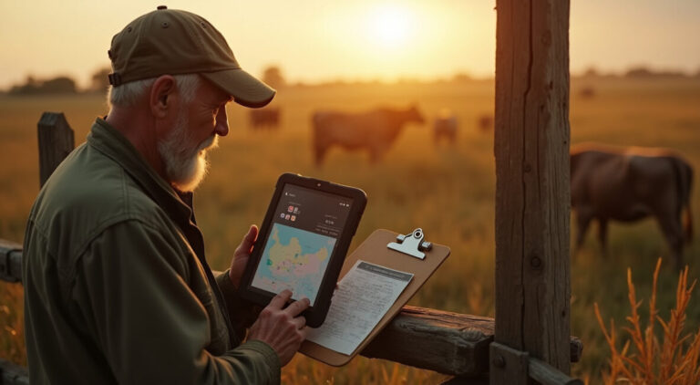 Software Rural Barato: 7 Opções que Funcionam no Campo