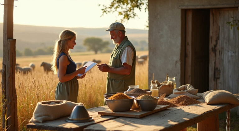Subprodutos Locais que Reduzem Custo na Dieta de Ovinos
