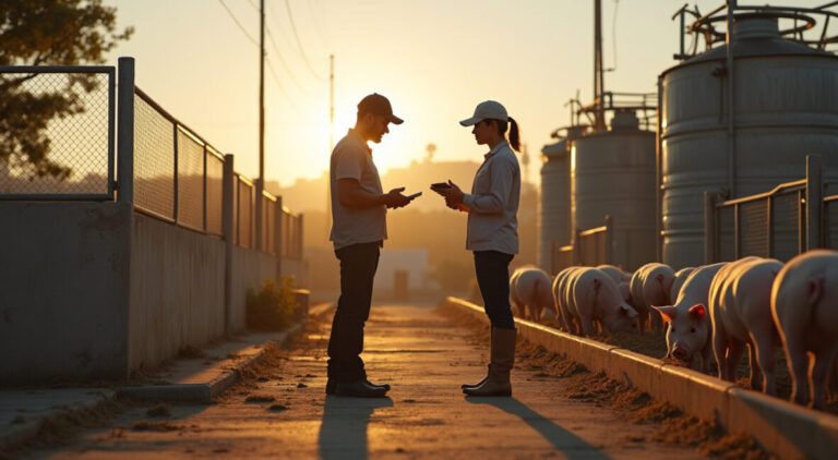 Suinocultura em Goiânia 2026: 5 Ações para Sobreviver