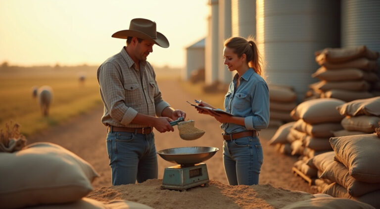 Suplementos Proteicos para Pecuária: Reduza Custos com Ração Usando Fontes Locais e Aumente Conversão Alimentar em Propriedades