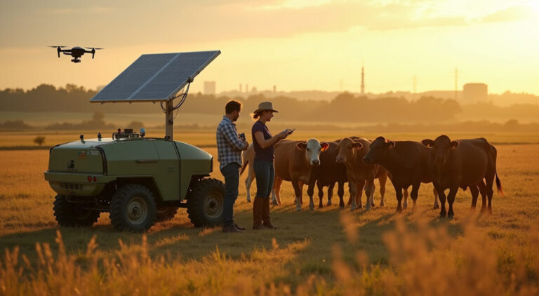 Tecnologia Agro em Goiânia 2026: Como Reduzir Custos