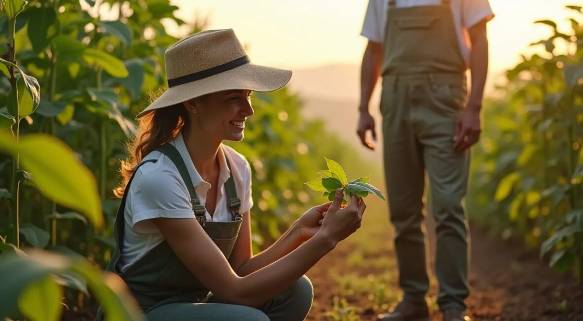 5. A Recompensa: Edição Genômica, RNAi e Cultivares que Transformam Vida no Campo