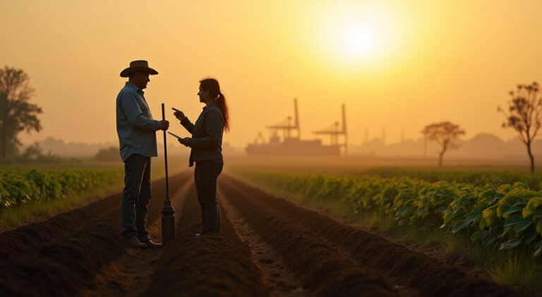 A Nova Commodity Verde: Como o Mercado de Carbono Pode Transformar o Agronegócio Brasileiro em Exportador de Créditos — E o que Ainda Falta para Isso Acontecer