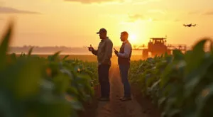 A Revolução que Veio do Micro: Como os Biológicos Saíram do Laboratório, Invadiram 156 Milhões de Hectares e Estão Redesenhando o Futuro da Agricultura Brasileira A Revolução que Veio do Micro: Como os Biológicos Saíram do Laboratório, Invadiram 156 Milhões de Hectares e Estão Redesenhando o Futuro da Agricultura Brasileira