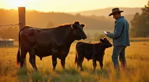 Boi Angus: De Produção, Rentabilidade e como Escolher Genética Ideal para Pecuaristas Modernos