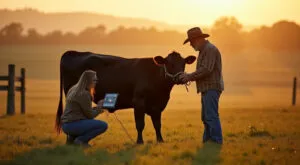 Características Angus: Principais Traços Fenotípicos e Genéticos que Aumentam Conversão Alimentar e Valor de Mercado do Rebanho
