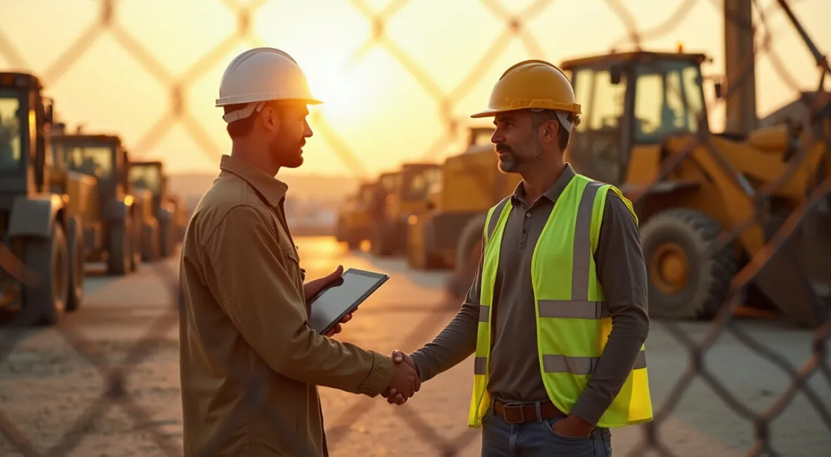 Construction Segment Recovery Adds to Revenue Prospects; Backlog Improving 20–30%