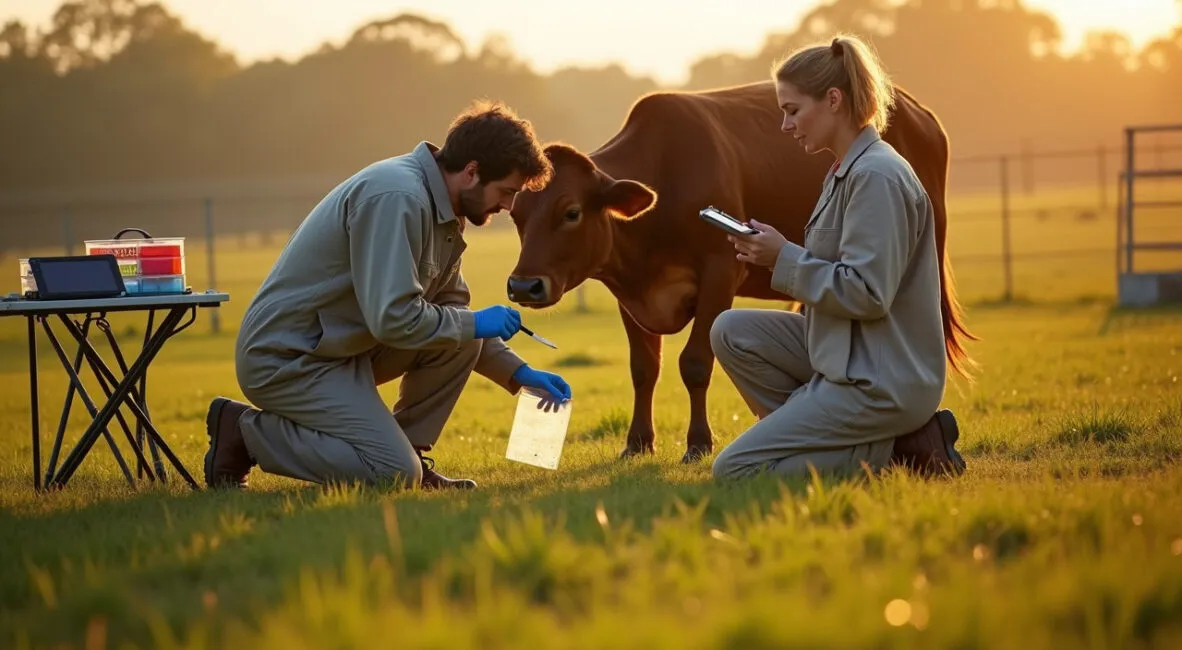 Controle de Endoparasitas Dentro do Manejo Sanitário