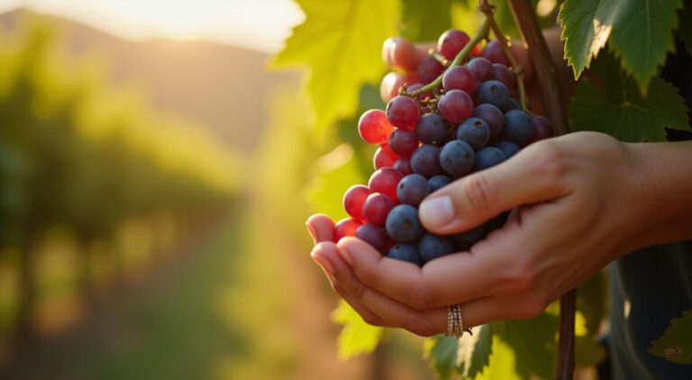 Embrapa Lança Duas Uvas Após Mais De Dez Anos De Avaliações Na Serra Gaúcha