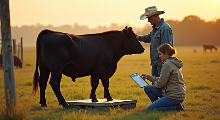 Genética Angus: Seleção por Índices, Avaliação de Touros e como Escolher Reprodutores para Melhorar Carcaça e Fertilidade